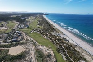 Te Arai (South) 9th Aerial